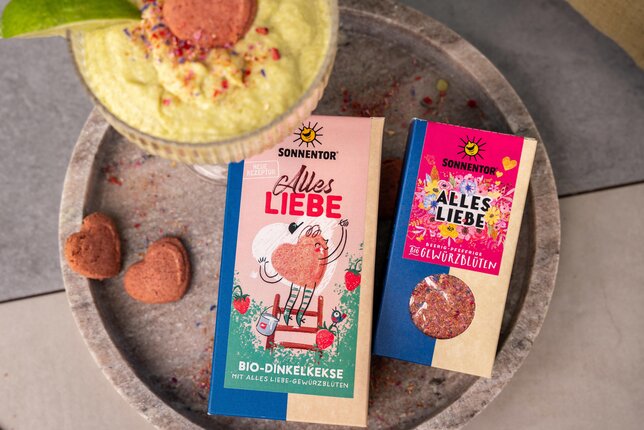 Muttertag SONNENTOR | © SONNENTOR