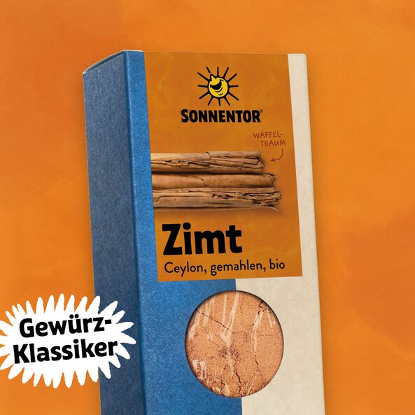 000734_Zimt Ceylon gemahlen_K1.jpg | © SONNENTOR
