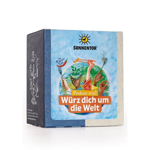 Probier mal! Würz dich um die Welt kbA, 50 g
